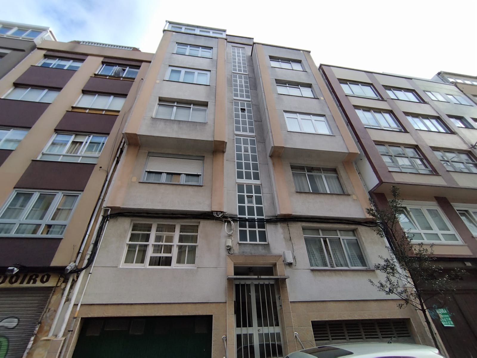 La Coruña, Barcelona - Conchiñas - Ventorrilo